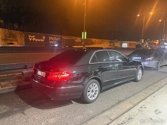 Mercedes-benz e350cdi w212, automat