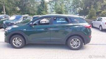 Hyundai Tucson 100 kW