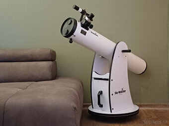 Hvězdářský dalekohled Sky-Watcher 150/1200 Dobson 6" - 1