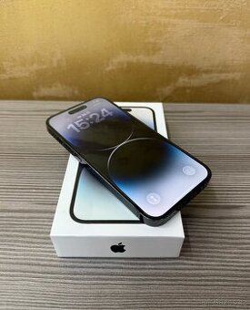 Apple iPhone 14 Pro 128GB komplet, baterie 96%