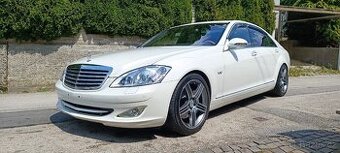 Prodám  Mercedes - Benz S 600 Long
