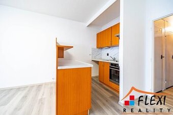Prodej bytu 1+kk se zasklenou lodžií, dr.vl., 31 m², Orlová 