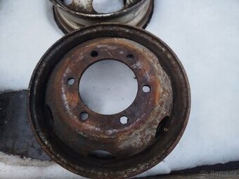 Disky Iveco Eurocargo 75