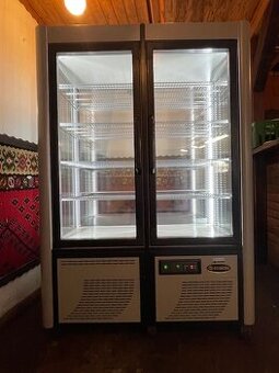 Chladící vitrína SCAIOLA F 800