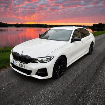 BMW 330i xDrive Mpaket, 2021, 57 000 km, ODPOČET DPH
