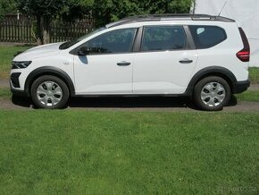 DÁCIA JOGGER 1.0 LPG 67kw.nová čr.r.v.2022 naj.30 000km.DPH