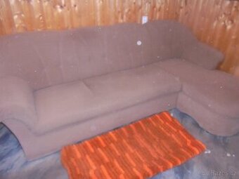 rohová sedací souprava