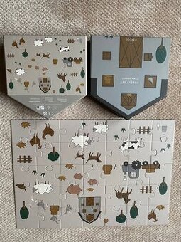 PUZZLE set