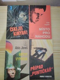 26x brožura edice Magnet, Víkend, Saturn a jiné