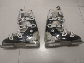 Lyžařské boty (lyžáky) dámské  Salomon - 25-25,5 - flex 85