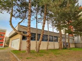 Nebytové prostory - bytové prostory