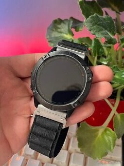 Garmin fenix 6x sapphire