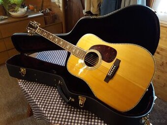 Kytara Sigma Guitars DR-45