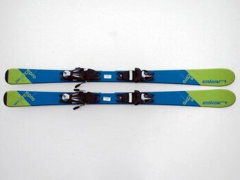 Dětské lyže Elan RCS Pro 130 cm - 8888-S25-170