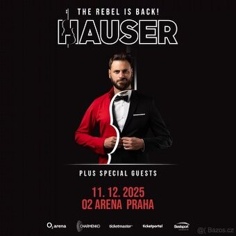 Hauser 11.12. - koupím