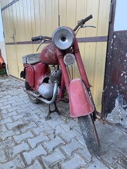 Jawa ČZ 175 - 1