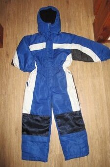 Zimní kombinéza, UNISEX, vel.110
