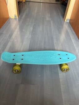 Svítící penny skate board Sulov