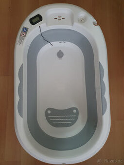 Primabobo Ola – skládací vanička s teploměrem