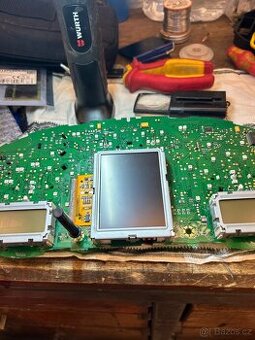 octavia 1, passat b5.5, Sharan, Výměna maxidotu