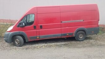 PRODÁM PEUGEOT BOXER 2.2HDI 110kW MAXI DÉLKA RV 2014