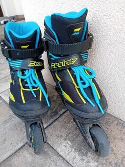 Detske Inline brusle Zealot, velikost 32-35