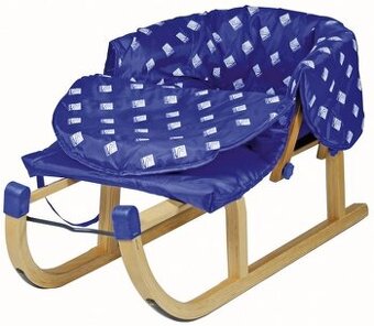 FUSAK na boby a sáně