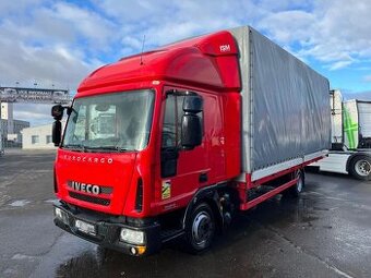 Iveco EUROCARGO ML 75E18 MANUÁL EURO V