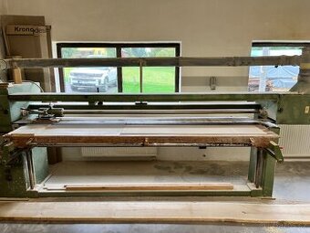 Prodam pasovou brusku