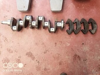 Prodám klikovou hřídel