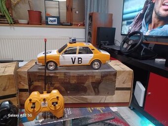 R.C auto škoda 120L 1:14