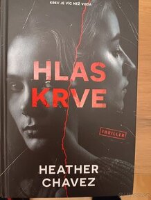 Heather Chavez: Hlas krve