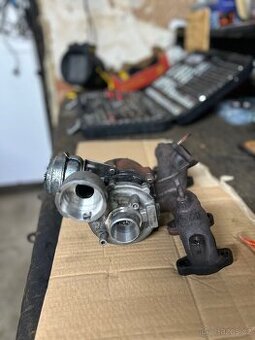 Turbo Turbodmychadlo