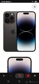 IPhone 14 Pro 256GB Space Black