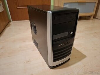 Herní PC Intel i5, 12GB RAM, 120GB SSD, Windows 11