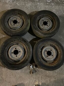 Kola Škoda 100/ 1000 r14