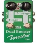 Dual booster Maxon