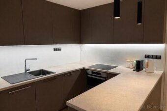 Dlouhodobý podnájem bytu 2+kk (70 m²) – novostavba, Anděl