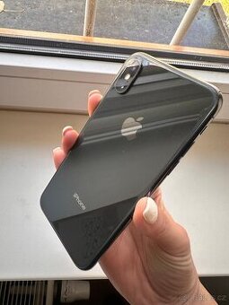 Apple iPhone Xs 256 GB, black
