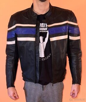 Kožená bunda Belo vel. M