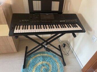 Klávesy Yamaha E463