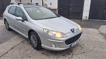 Peugeot 407
