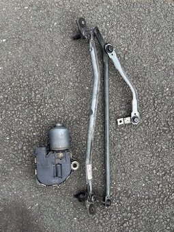 Motorek + mechanismus stěračů Audi A6 – OEM 4F1 955 119