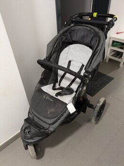 City Elite by baby jogger
