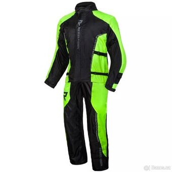 Moto set do deště/nepromok Rebelhorn Patrol Flo - nový