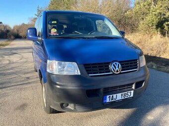 Volkswagen T5 1.9 Tdi 63kw webasto tažné
