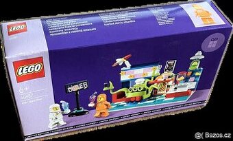 Lego 40687 restaurace s mimozemstanen