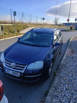 VW GOLF V  1.9.TDI Kombi