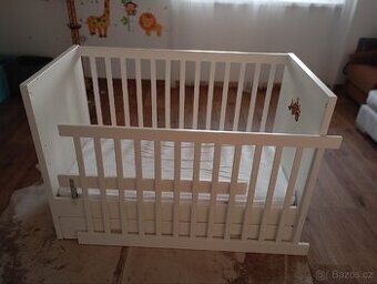 Dětská postýlka