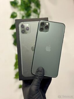 iPhone 11 Pro Max 64GB - 100% baterie, DPH